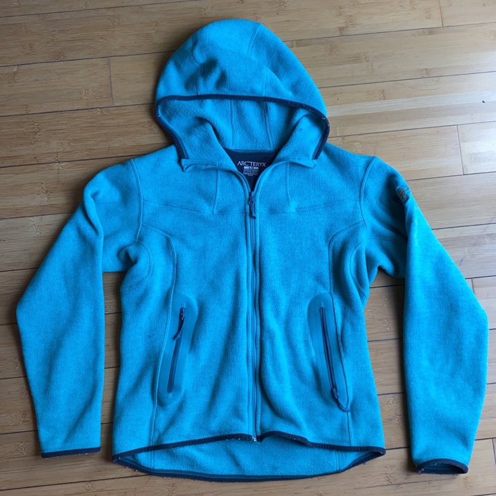 Arc’teryx Fleece Hoodie